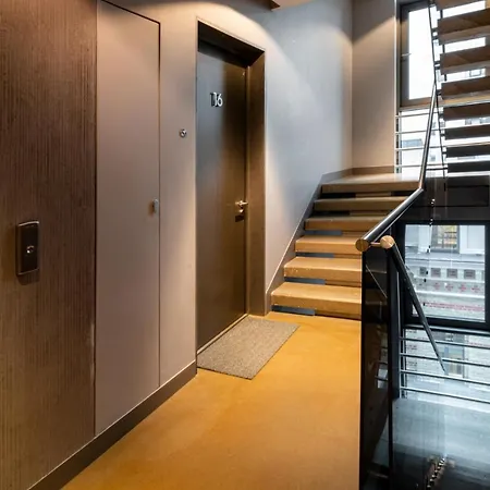 Active Center Luxury Two Bedroom With Parking