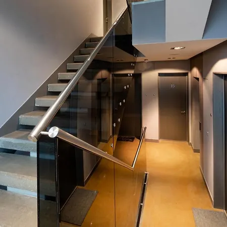 Active Center Luxury Two Bedroom With Parking Riga